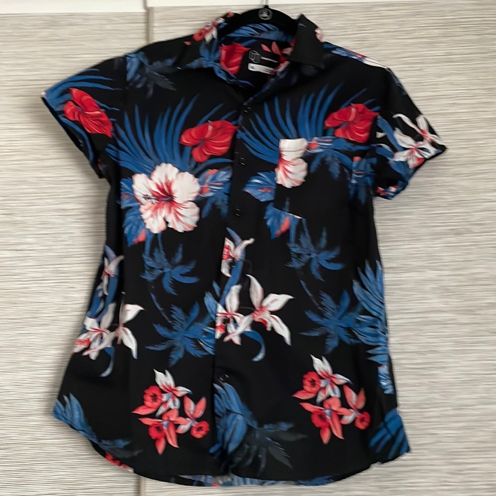 Mens short sleeve